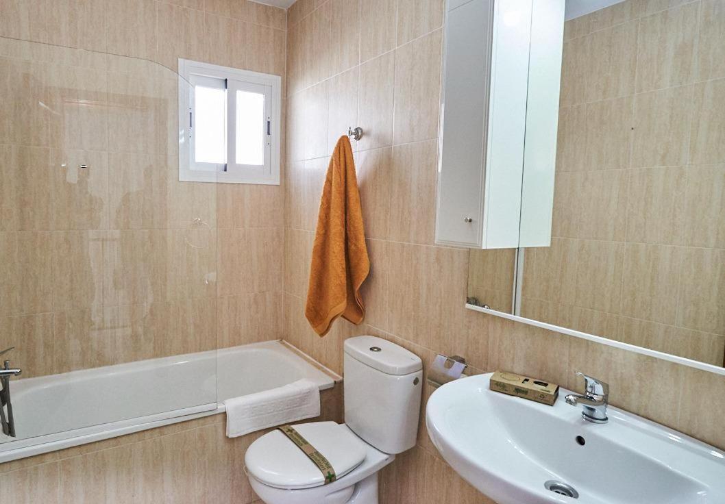 Villa Pura - Private Jacuzzi & Heated Pool Нерха Екстер'єр фото