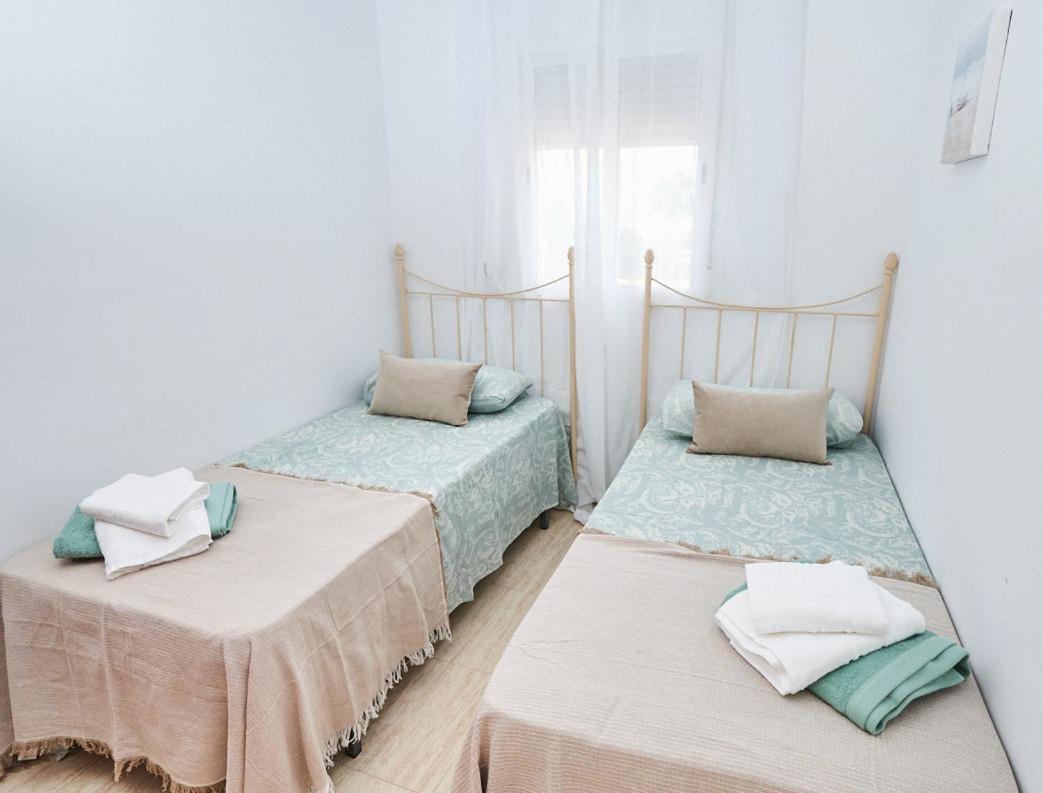 Villa Pura - Private Jacuzzi & Heated Pool Нерха Екстер'єр фото